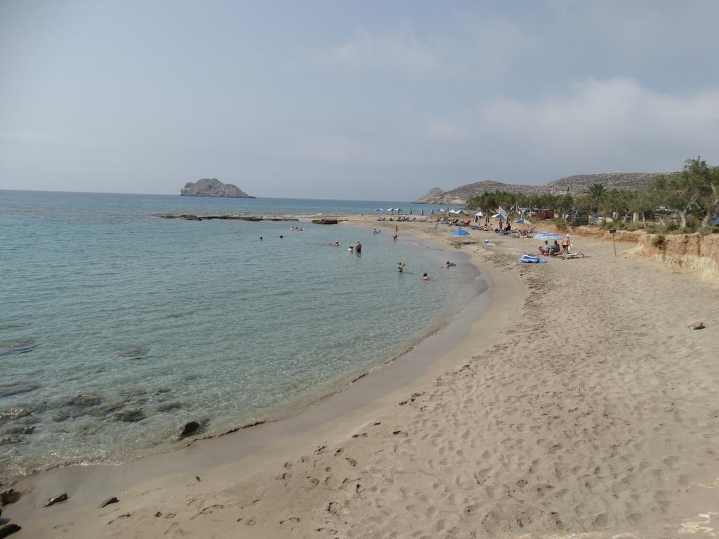Villa Kalliopi Ιncreteble Cretan Resindences Collection Xerokampos  Bagian luar foto